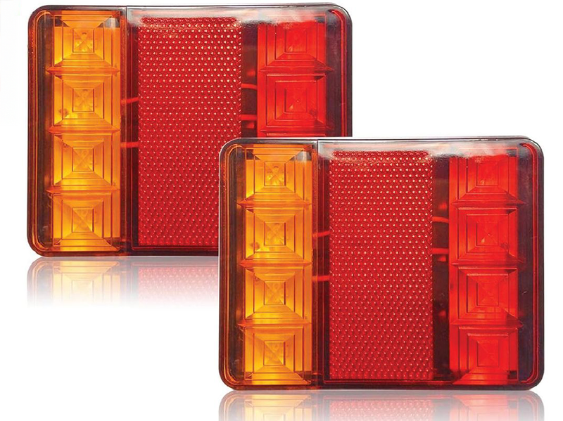 Trailer Tail Lights