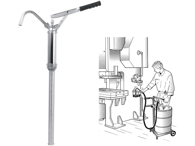 Hand Oil Pump
