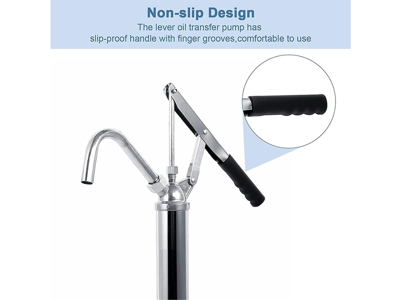 Hand Oil Pump