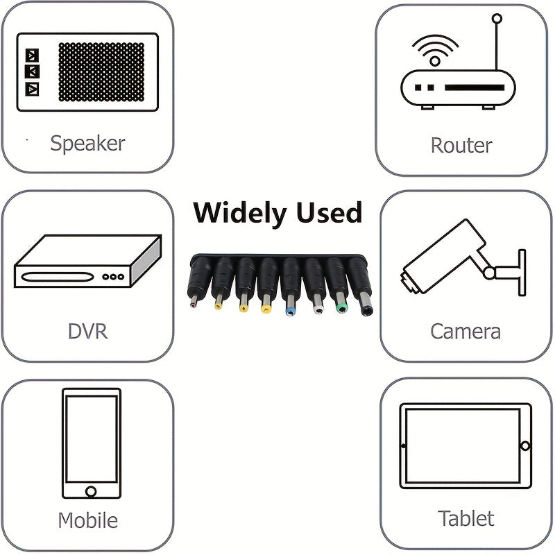 Universal USB-C Charger Cable Laptop Charger