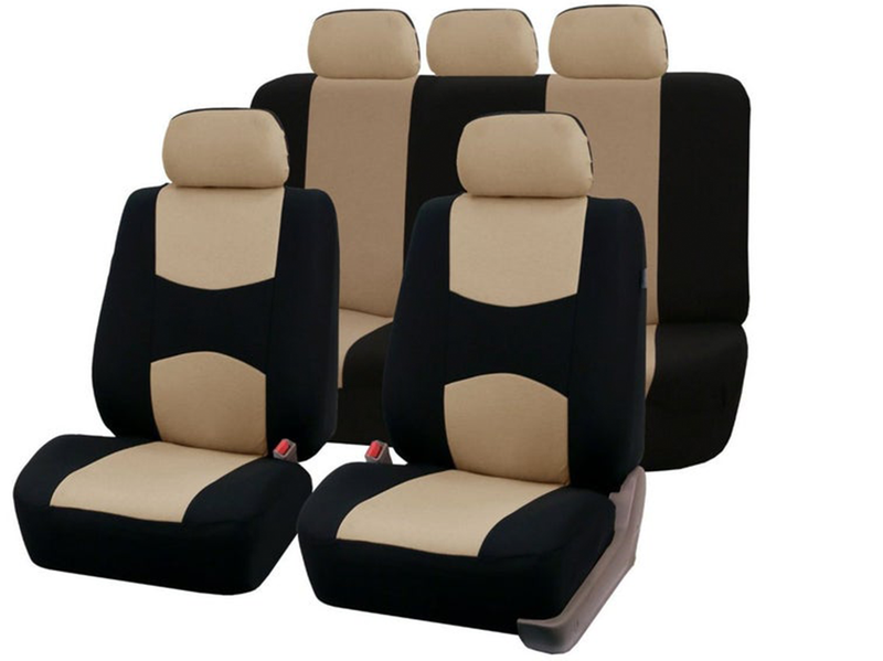 Car Seat Covers Set