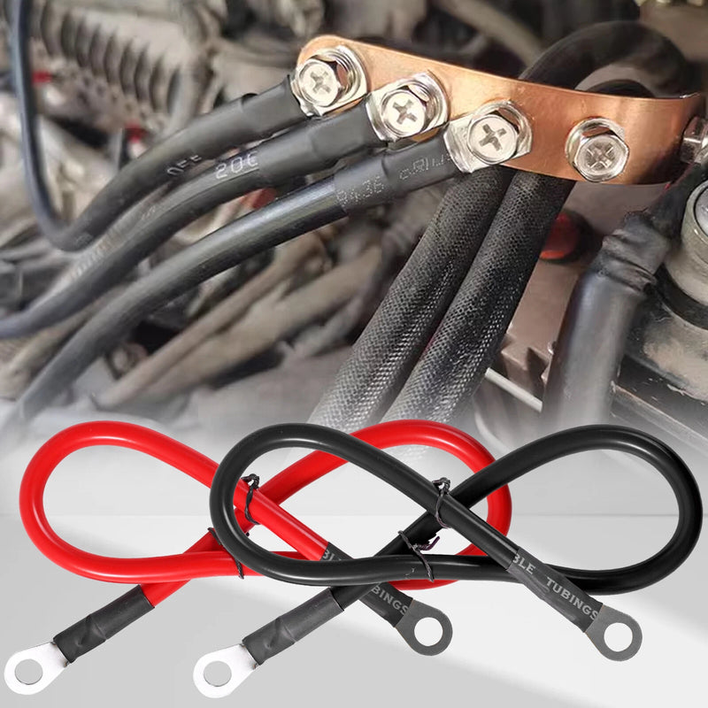 Car Battery Cables 4AWG
