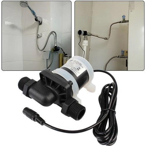 12V Solar Powered Water Pump