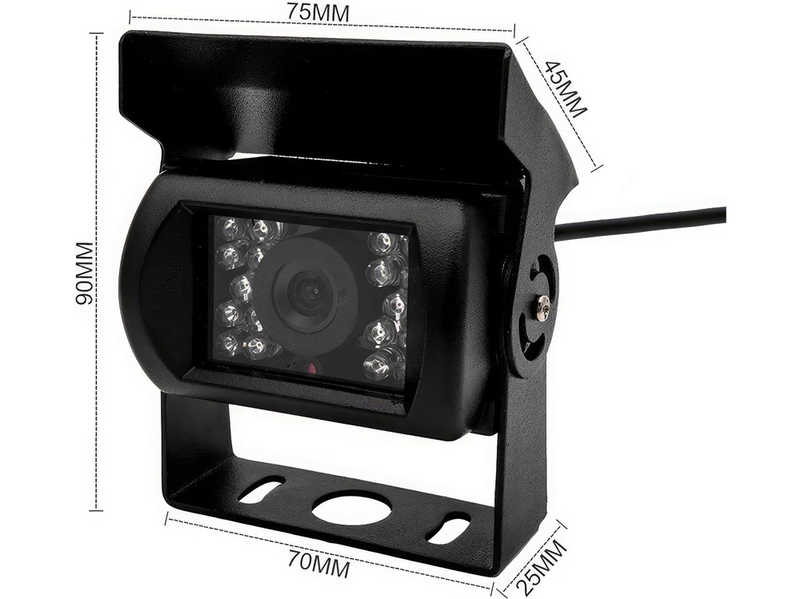 Car Reversing Camera Waterproof