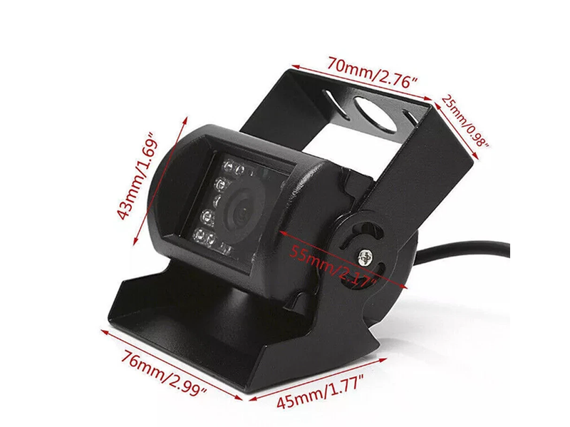 Car Reversing Camera Waterproof