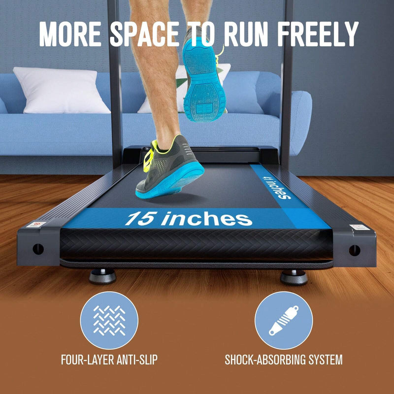 Treadmill Walking Foldable Treadmill