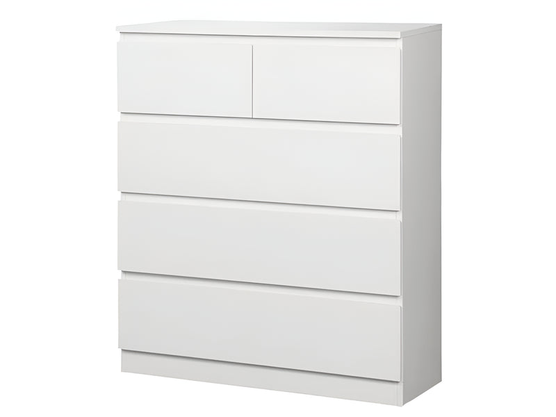 5 Drawer Tallboy