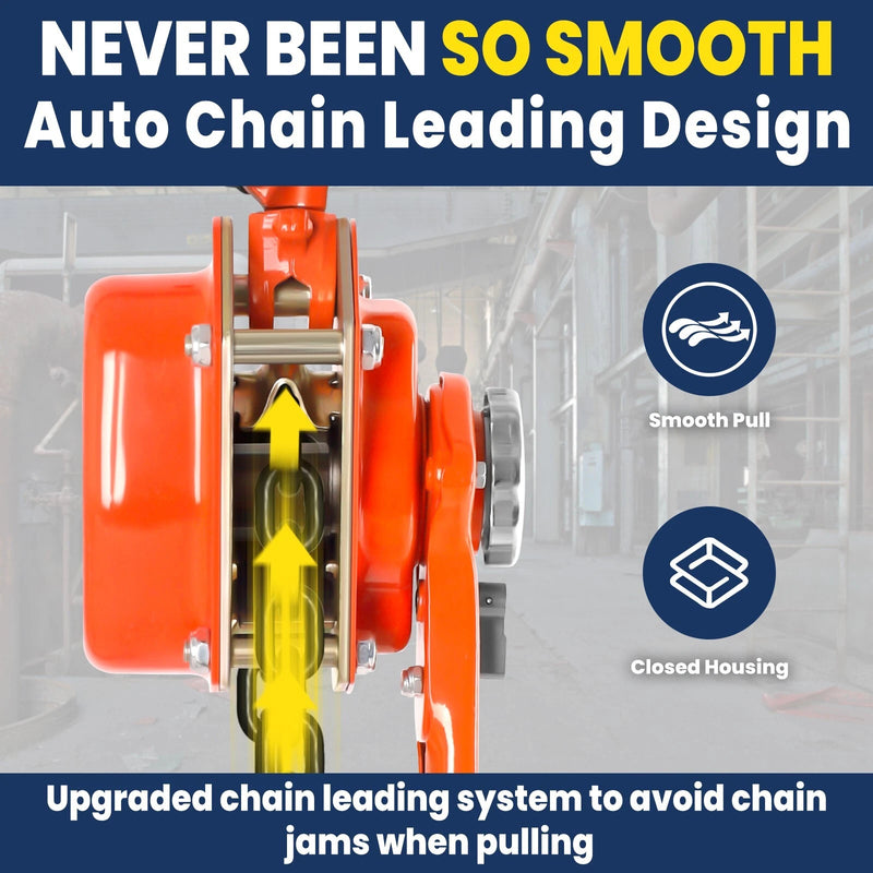 Chain Hoist Lever Block Chain Hoist 2 Ton 3 m Lifter