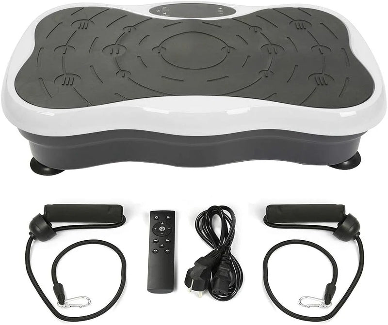 Vibration Plate Exercise Machine