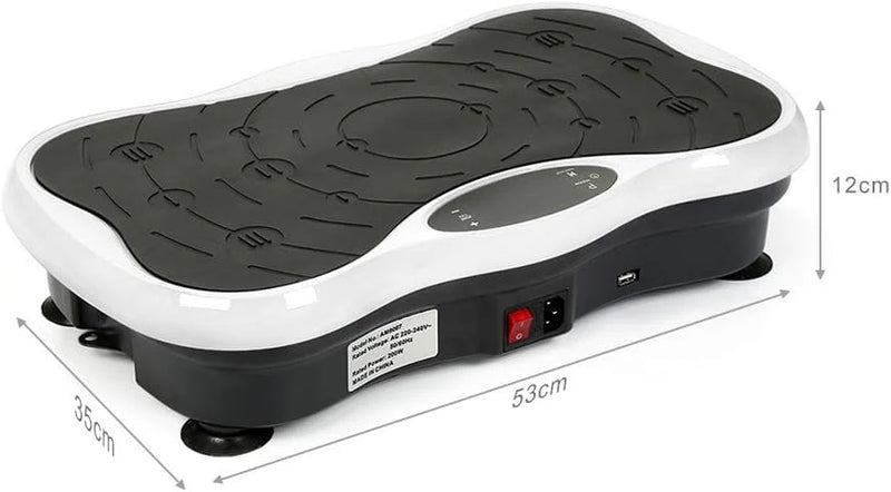 Vibration Plate Exercise Machine