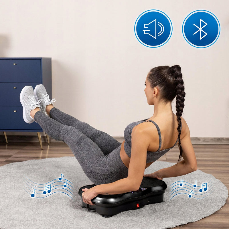 Vibration Plate Exercise Machine