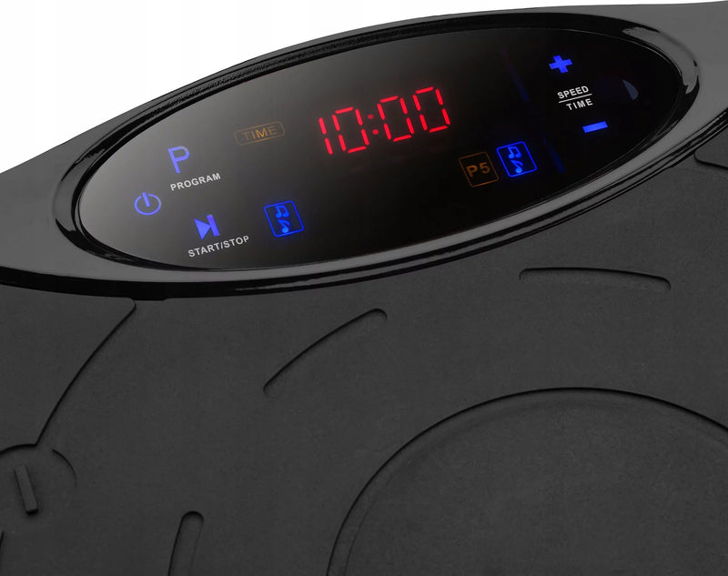 Vibration Plate Exercise Machine