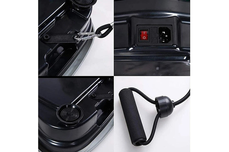 Vibration Plate Exercise Machine