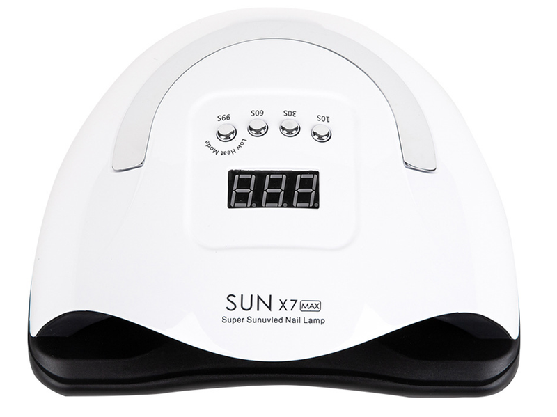 120W LED Light UV Nail Dryer Fast Drying GEL Nail Dryer