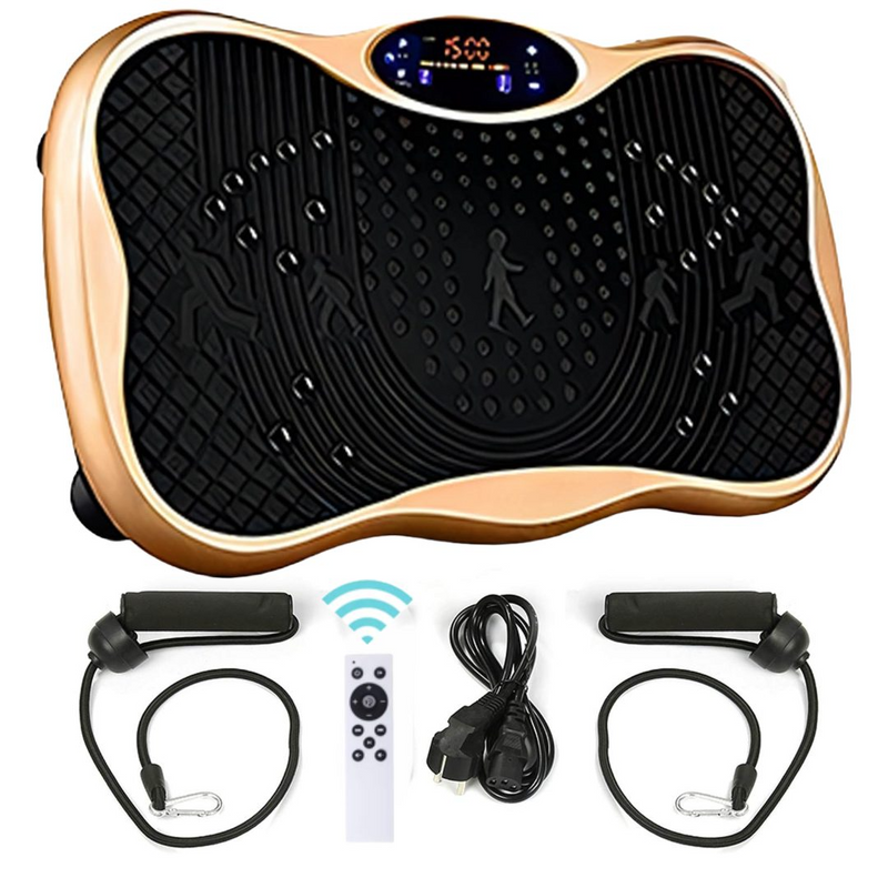 Vibration Plate Exercise Machine