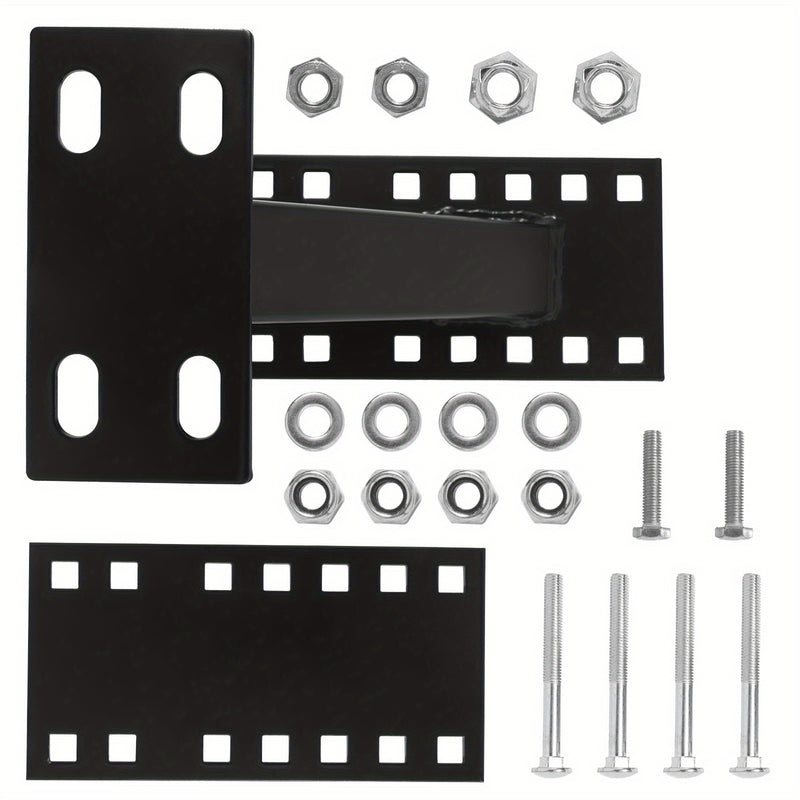 Trailer Wheel Bracket Spare Tire Carrier