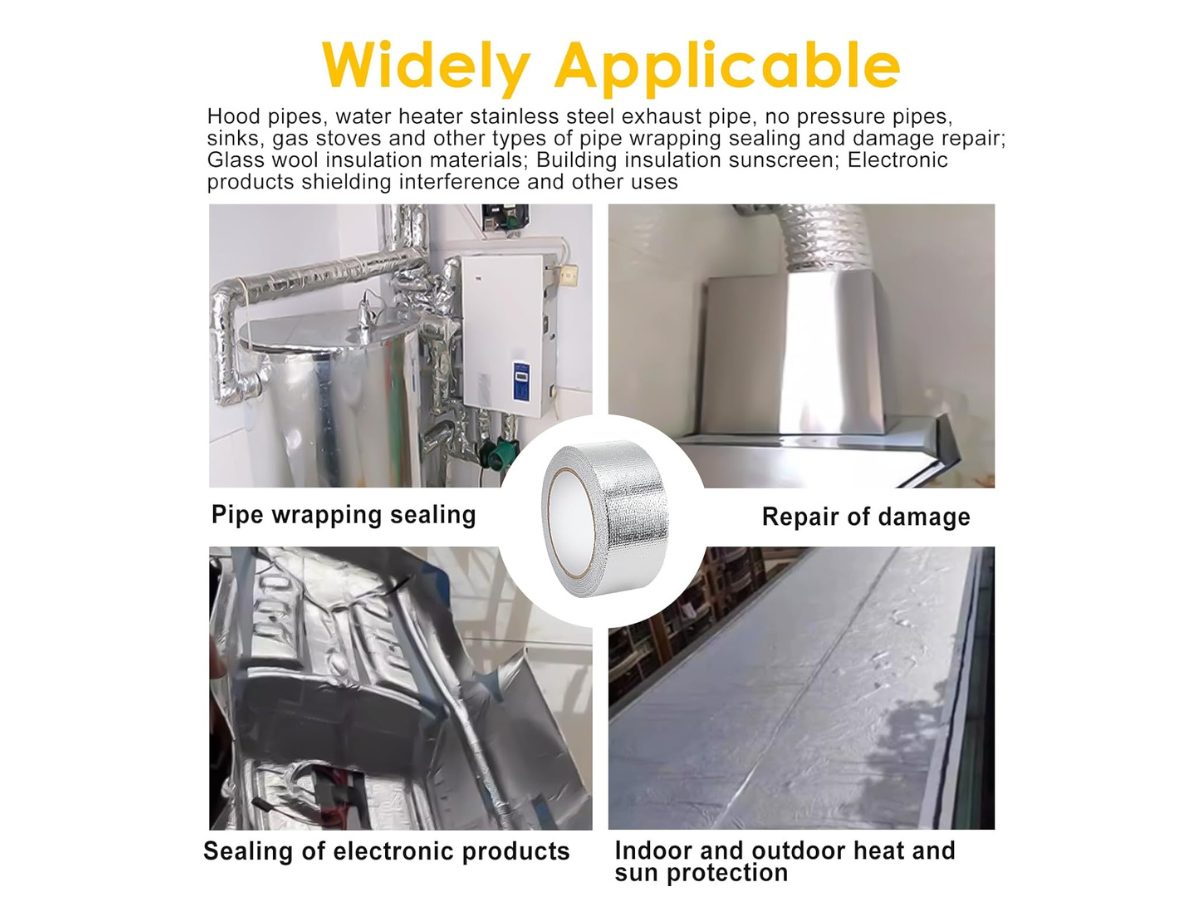 Waterproof Flex Tape 10M