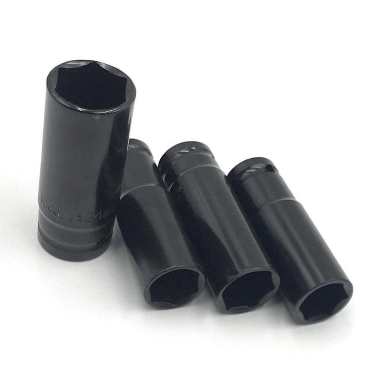 16 PCS Deep Impact Socket Set