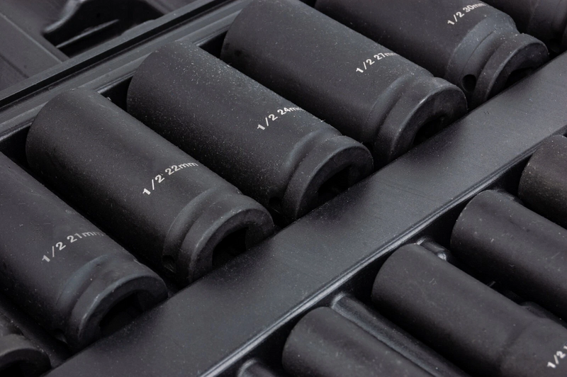 16 PCS Deep Impact Socket Set