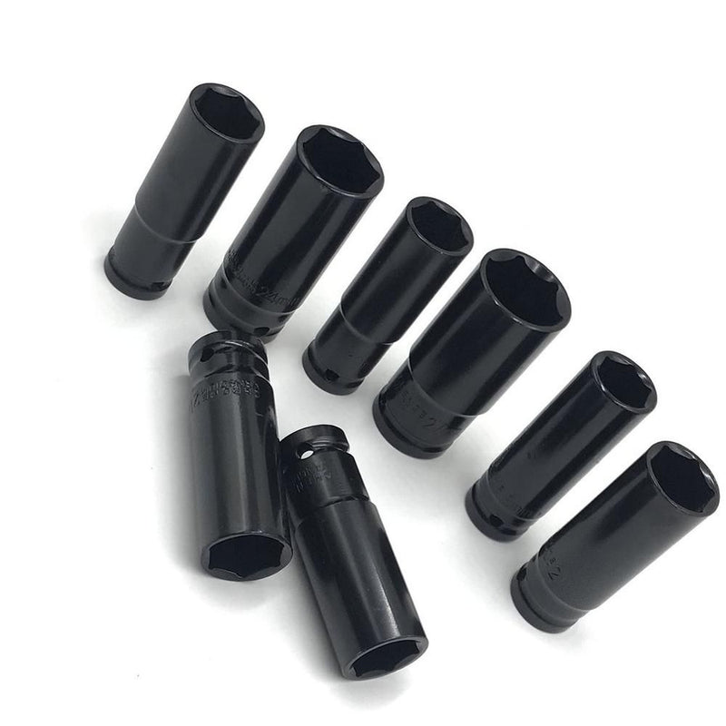 16 PCS Deep Impact Socket Set