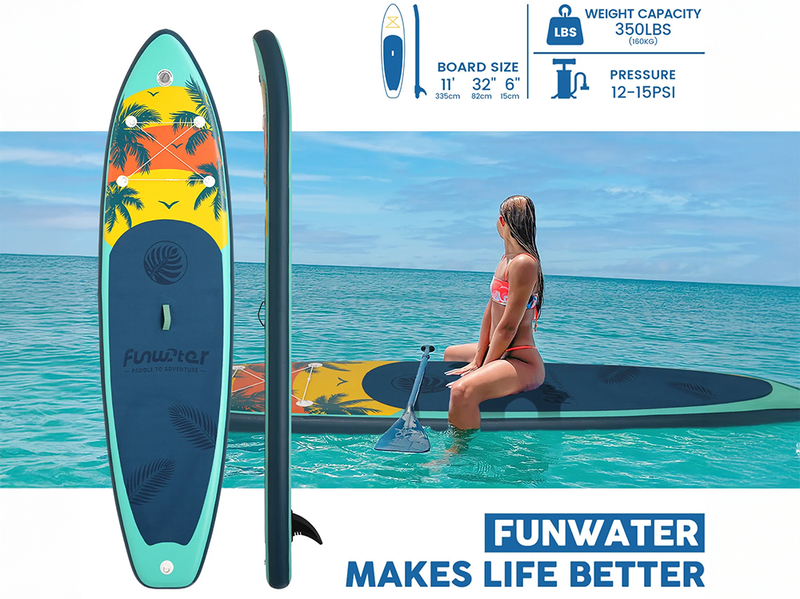Inflatable Sup Board Stand Up Paddle Board