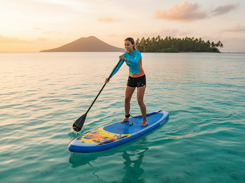 Inflatable SUP Double Layer