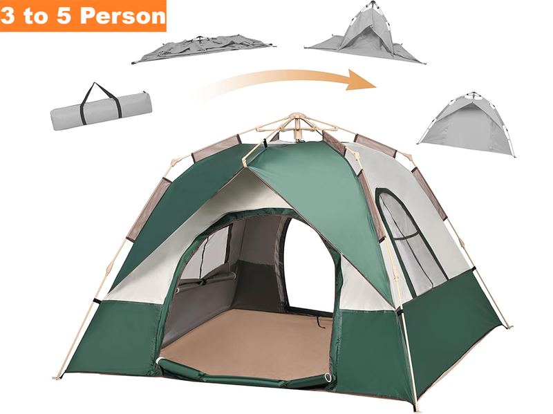 Camping Tent 3-5 Person