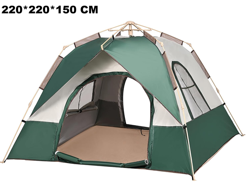 Camping Tent 3-5 Person