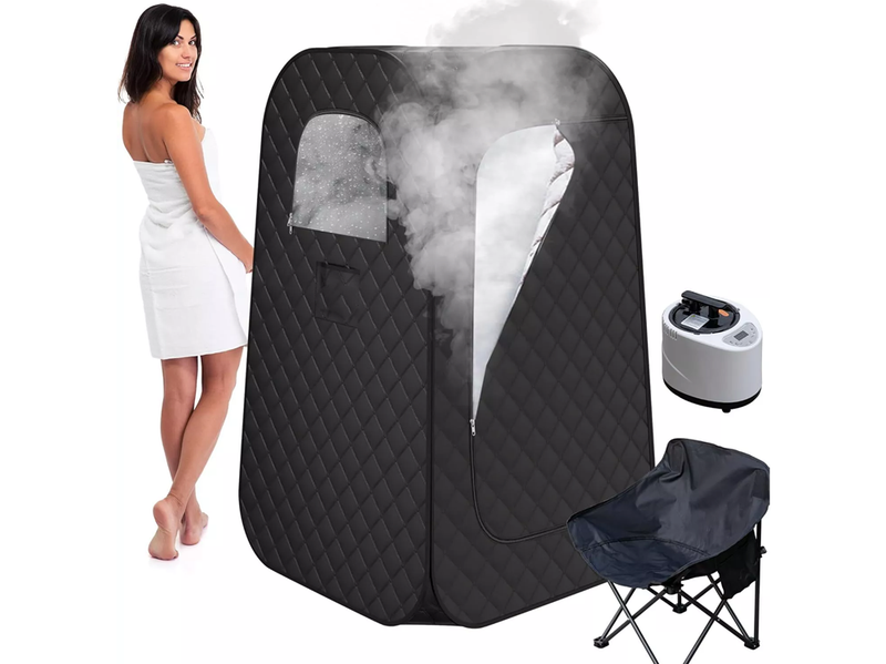 Steam Sauna Personal Home Spa