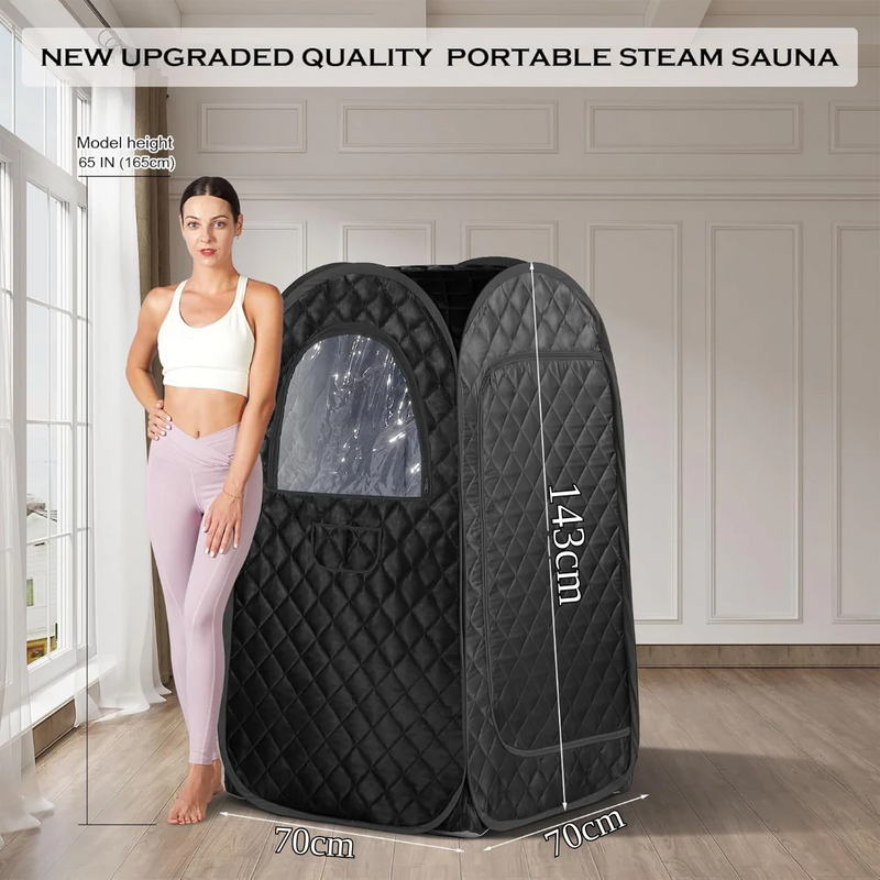 Steam Sauna Personal Home Spa