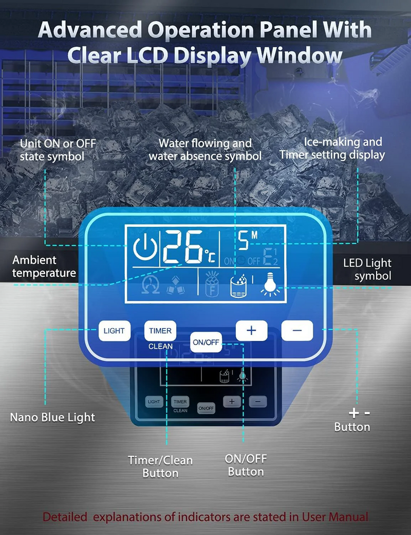 Ice Maker