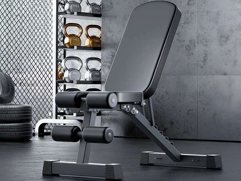 Adjustable Weight Bench