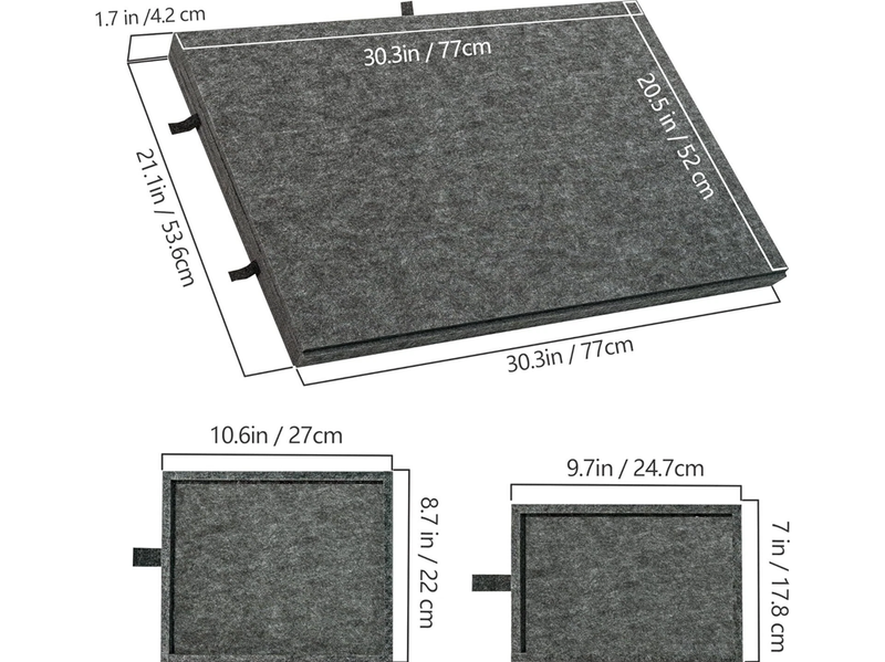 Jigsaw Puzzle Board