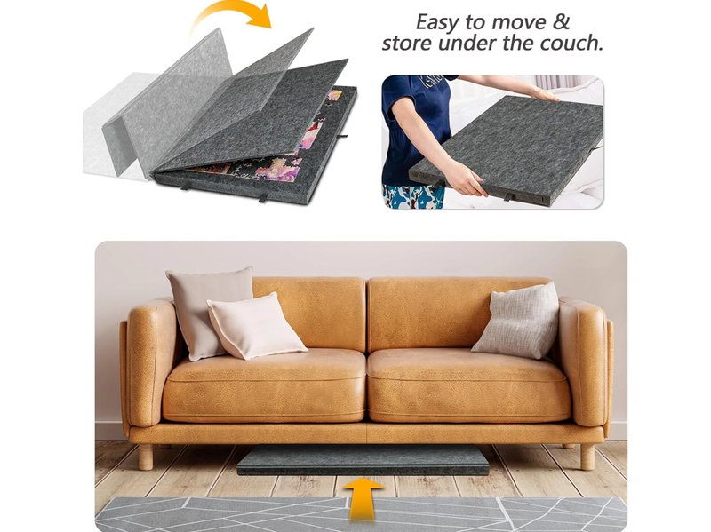 Jigsaw Puzzle Board