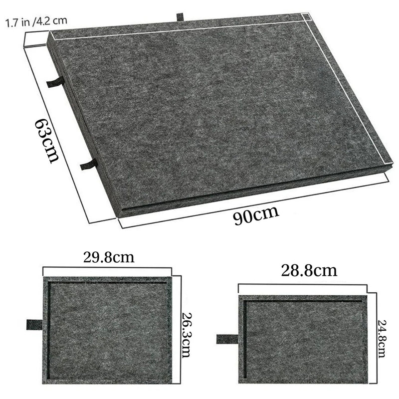 Jigsaw Puzzle Board