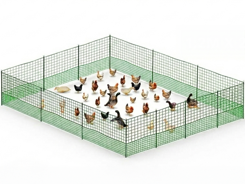 Electric Fence Netting Netting Fence