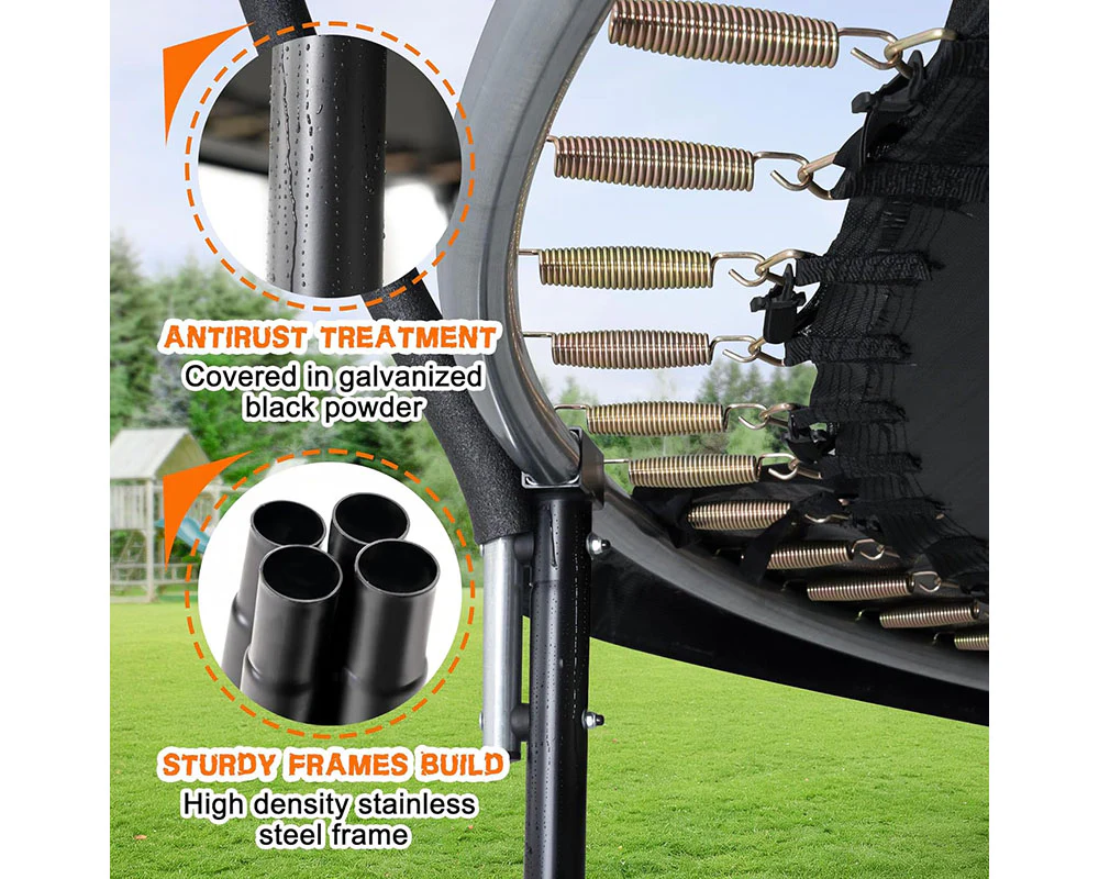 Trampoline 10ft Trampolines