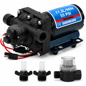 12V Self Priming Water Pump