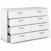 Lowboy 8 Drawers Dresser