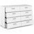 Lowboy 8 Drawers Dresser