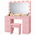 ZiVa Vanity Dressing Table with HD Mirror