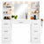 Dressing table with Mirror