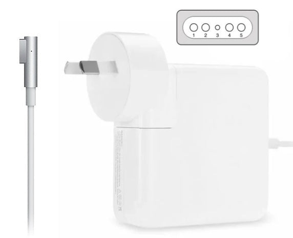 Magsafe 85W charger with MacBook Pro 15 inch model