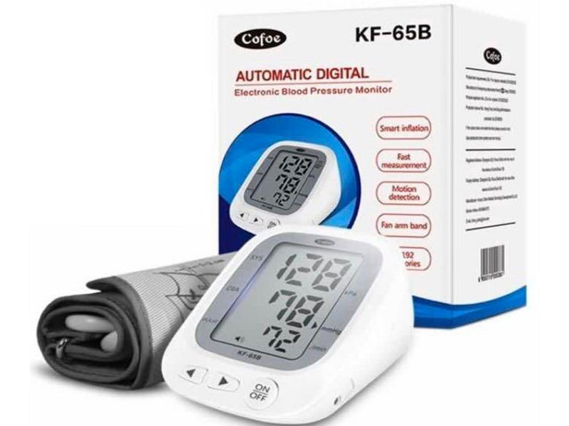 Blood Pressure Monitor