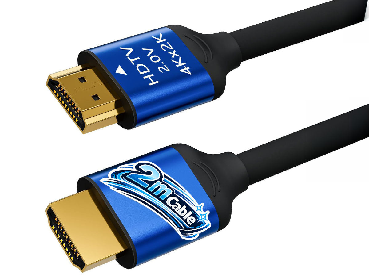 HDMI Cable 4K - 2M