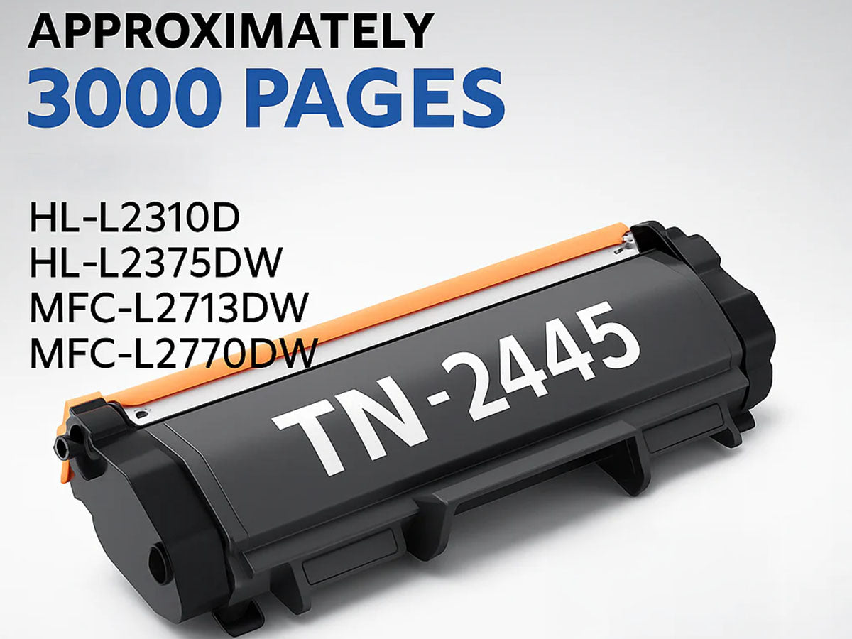 AfterMarket Brother TN2445 Toner 3000 Pages