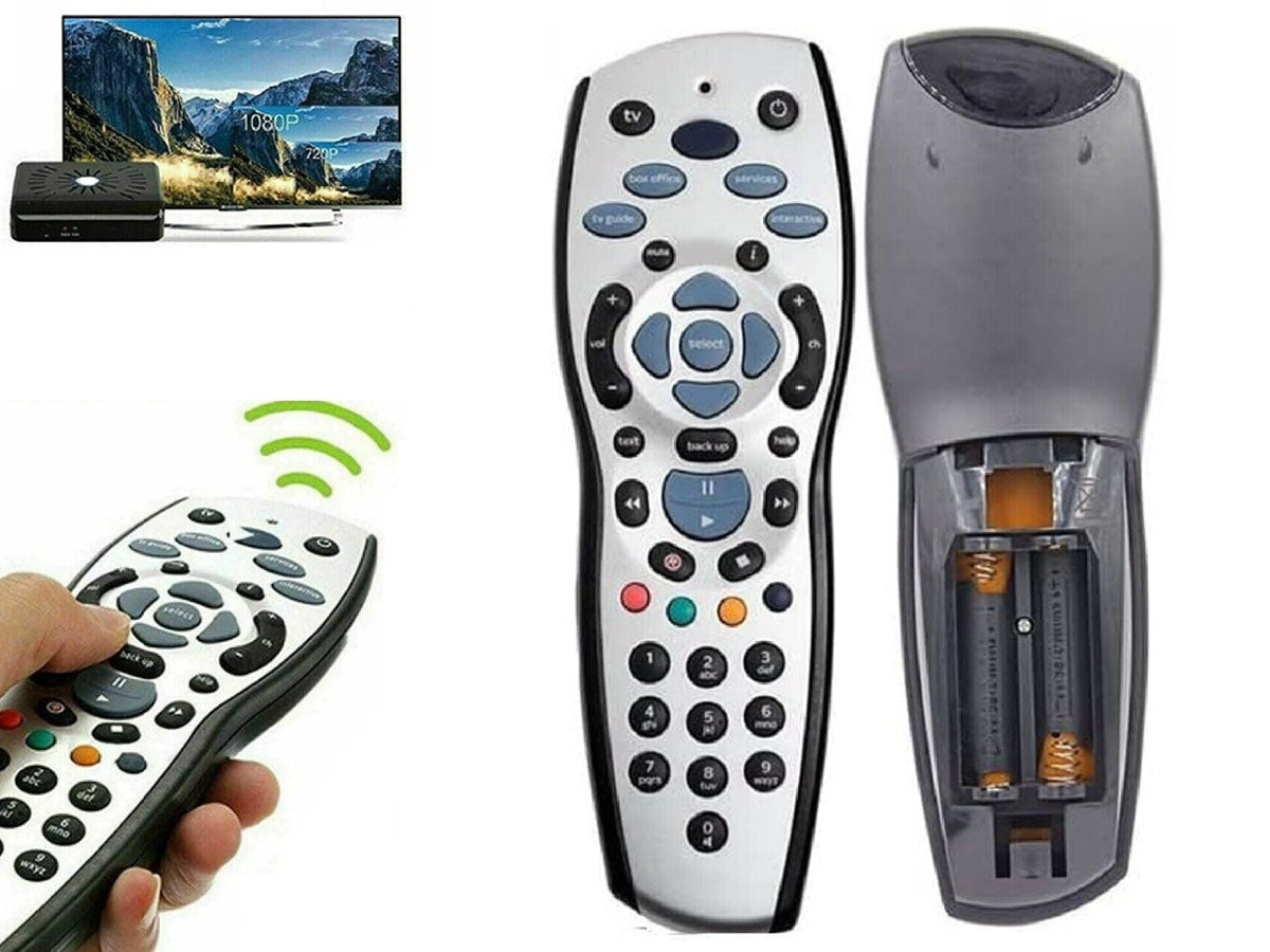 Sky TV Remote Control Reaplcement