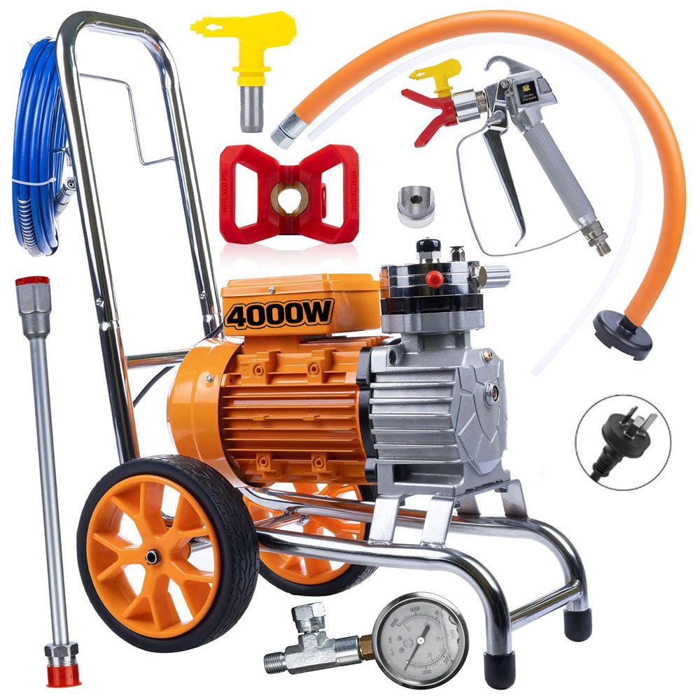 Airless Paint Sprayer
