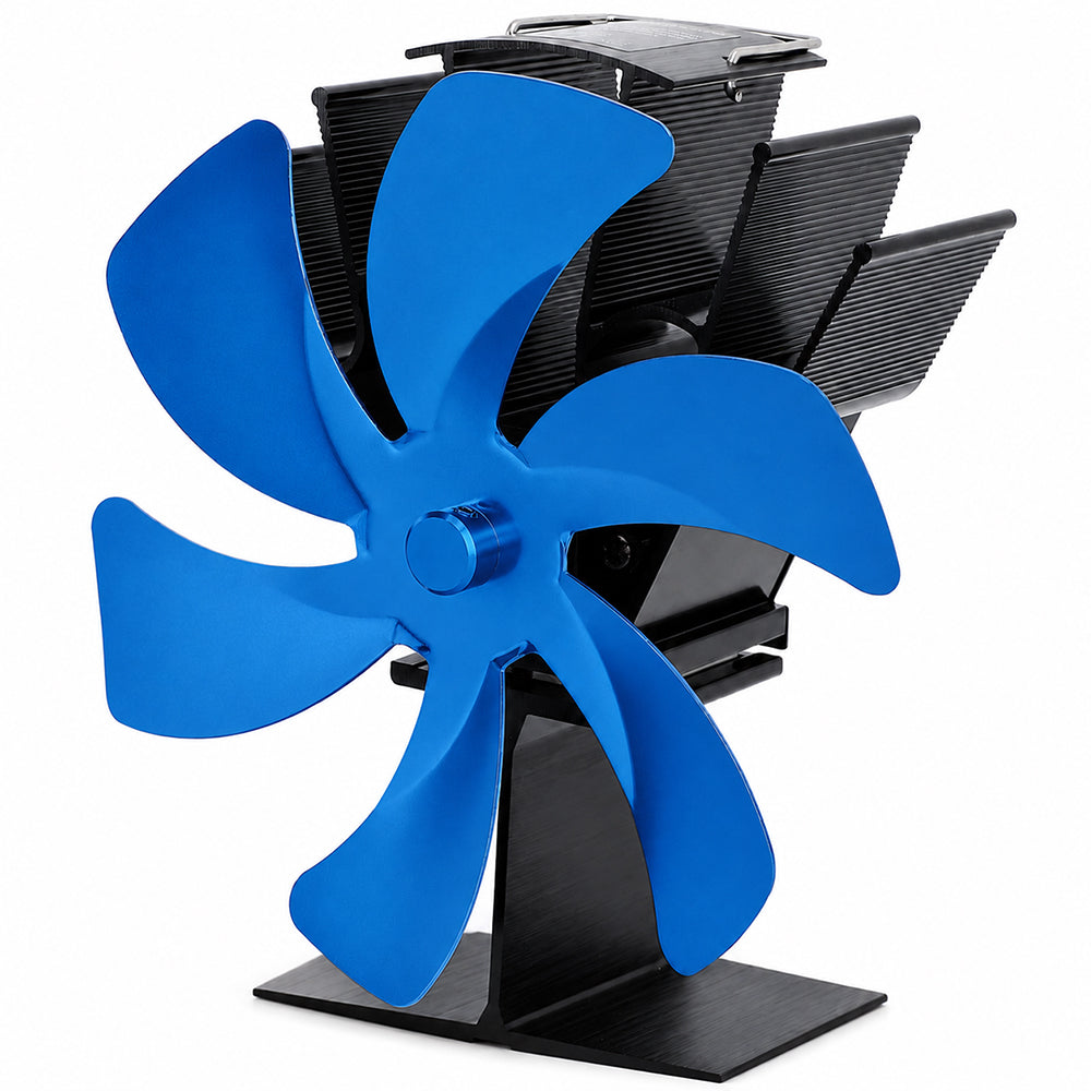Stove Fan Fireplace Fan