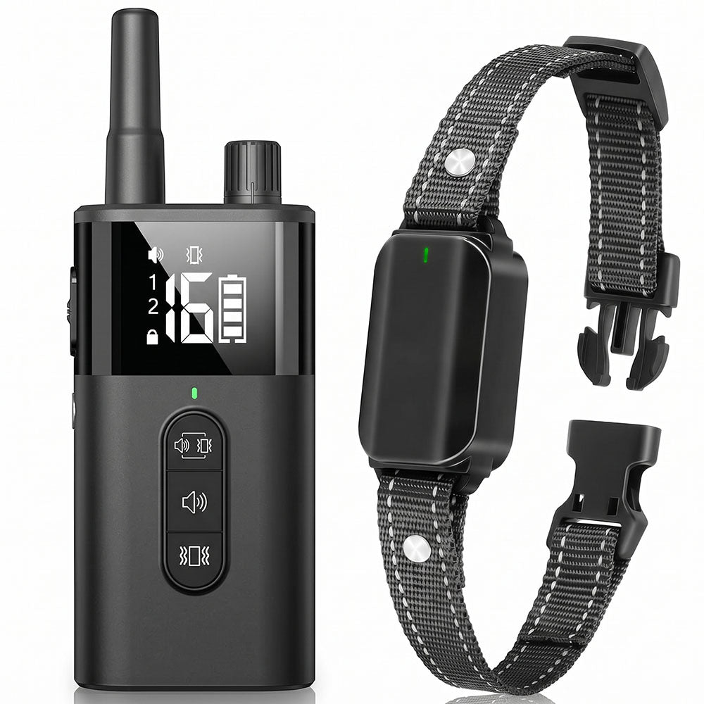 Dog Training Collar Rechargeable